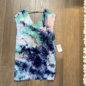 The Vanity Room T-shirt Dress